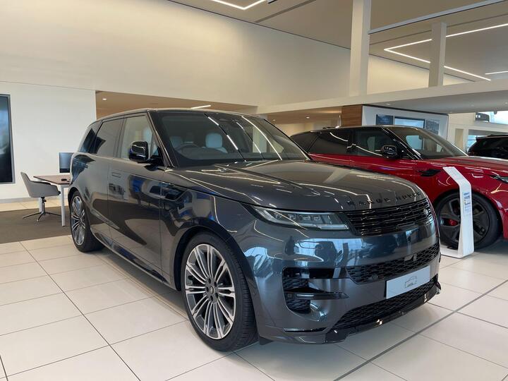 Land Rover Range Rover Sport 3.0 D300 MHEV Dynamic SE Auto 4WD Euro 6 (s/s) 5dr