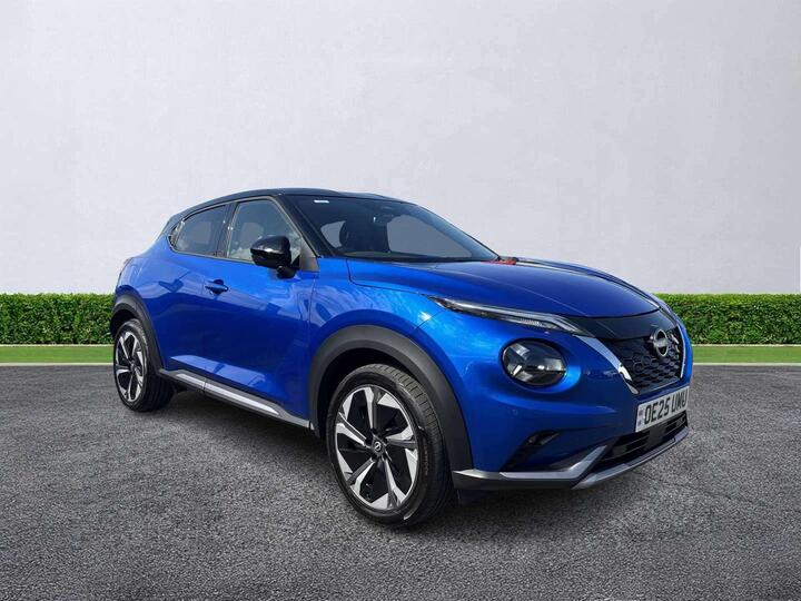 Nissan JUKE 1.6 Tekna+ Auto Euro 6 5dr