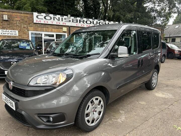 Fiat DOBLO 1.4 16v SX L1 H1 Euro 6 (s/s) 6dr
