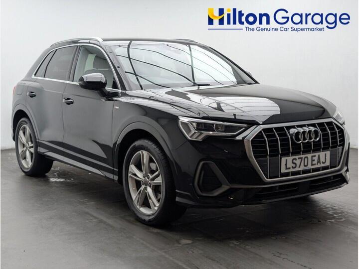 Audi Q3 1.5 TFSI CoD 35 S Line Euro 6 (s/s) 5dr