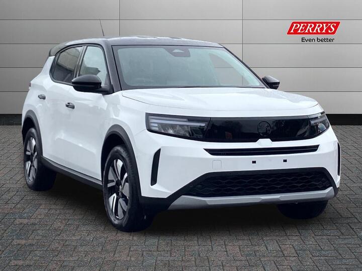 Vauxhall Frontera 1.2 Hybrid GS E-DCT Euro 6 (s/s) 5dr