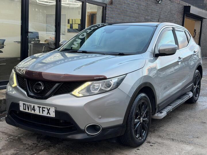 Nissan Qashqai 1.5 DCi Acenta Premium 2WD Euro 5 (s/s) 5dr