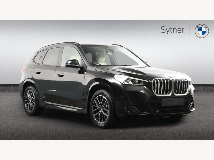 BMW X1 1.5 20i MHT M Sport DCT SDrive Euro 6 (s/s) 5dr