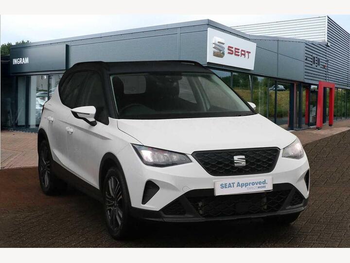 SEAT Arona 1.0 TSI SE Technology DSG Euro 6 (s/s) 5dr
