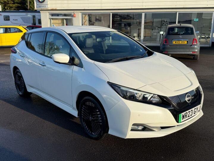 Nissan Leaf 59kWh E+ N-Connecta Auto 5dr