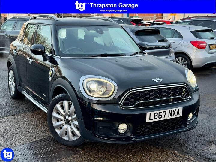 MINI Countryman 1.5 7.6kWh Cooper SE Auto ALL4 Euro 6 (s/s) 5dr