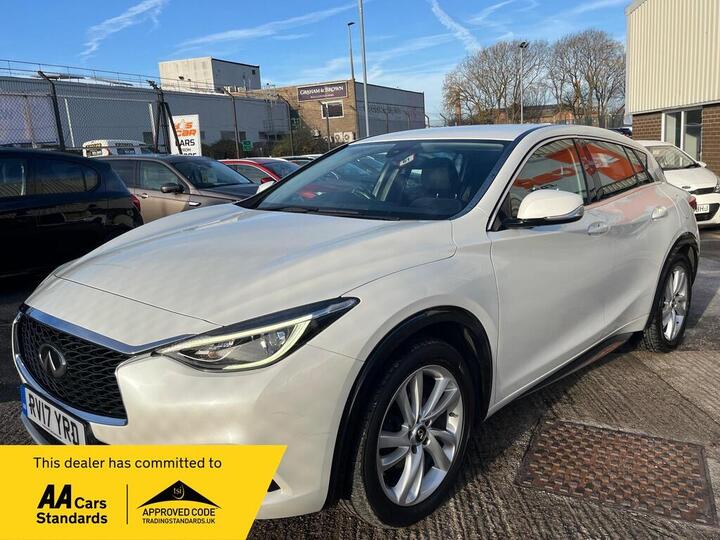 Infiniti Q30 1.5d SE Euro 6 (s/s) 5dr