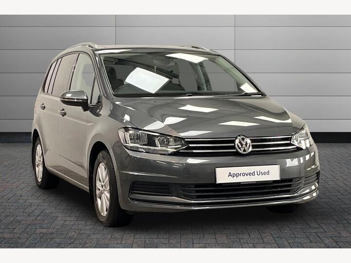 Volkswagen Touran 2.0 TDI SE Family Euro 6 (s/s) 5dr Volkswagen Touran 2.0 TDI SE Family Euro 6 (s/s) 5dr