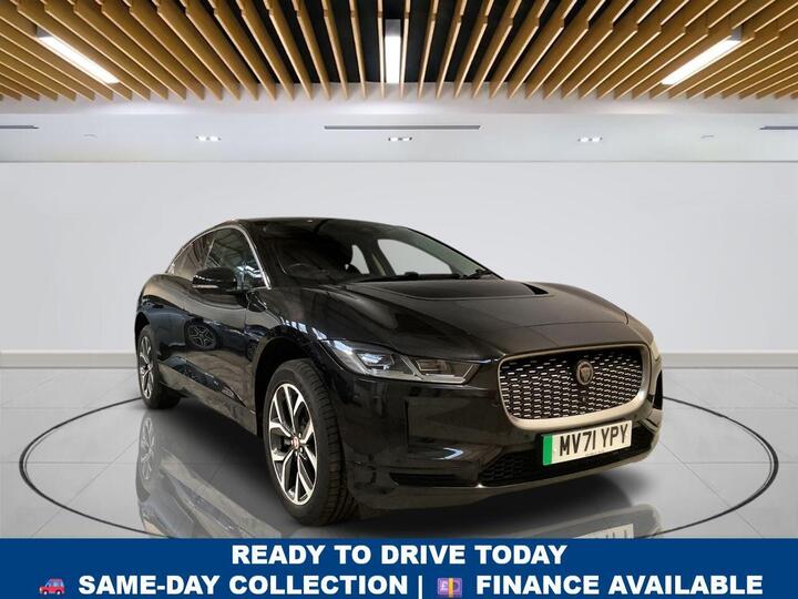 Jaguar I-PACE 400 90kWh HSE Auto 4WD 5dr