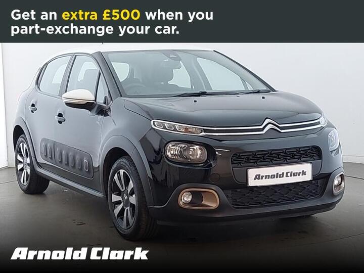 Citroen C3 1.2 PureTech Origins Euro 6 (s/s) 5dr