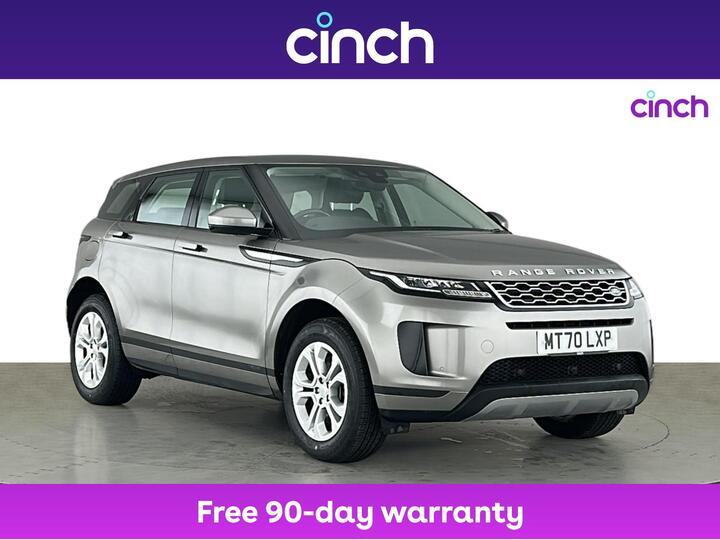 Land Rover Range Rover Evoque 1.5 P300e 12.2kWh S Auto 4WD Euro 6 (s/s) 5dr