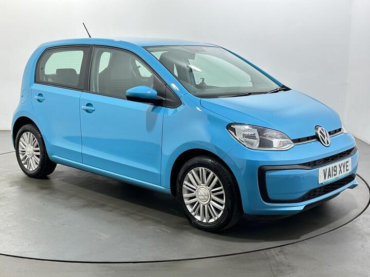 Volkswagen Up! 1.0 Move Up! Euro 6 (s/s) 5dr