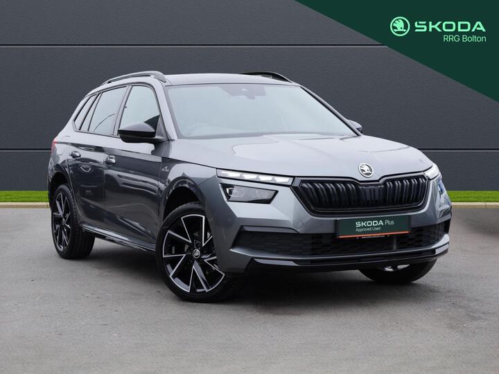 Skoda Kamiq 1.0 TSI Monte Carlo DSG Euro 6 (s/s) 5dr