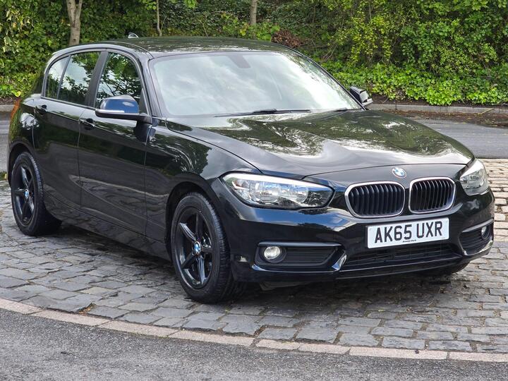 BMW 1 Series 1.5 116d ED Plus Euro 6 (s/s) 5dr