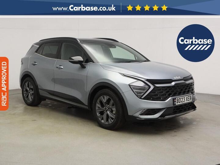 Kia Sportage 1.6 H T-GDi GT-Line S Auto AWD Euro 6 (s/s) 5dr