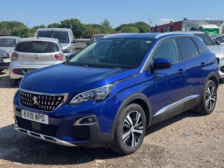 Peugeot 3008 1.2 PureTech Allure EAT Euro 6 (s/s) 5dr