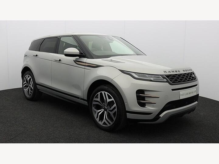 Land Rover Range Rover Evoque 2.0 D180 MHEV R-Dynamic HSE Auto 4WD Euro 6 (s/s) 5dr Land Rover Range Rover Evoque 2.0 D180 MHEV R-Dynamic HSE Auto 4WD Euro 6 (s/s) 5dr