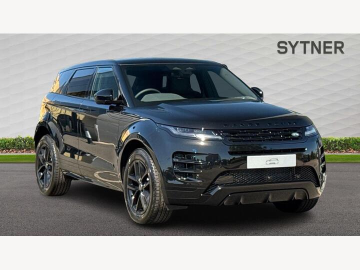 Land Rover Range Rover Evoque 1.5 P270e 12.17kWh Dynamic SE Auto 4WD Euro 6 (s/s) 5dr
