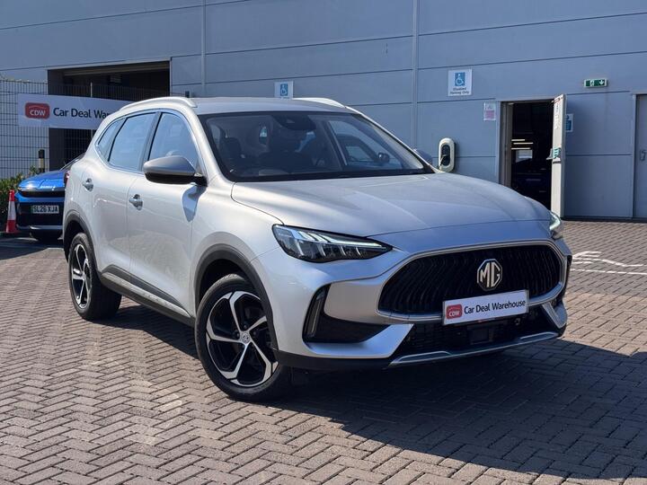 MG MG HS 1.5 T-GDI SE DCT Euro 6 (s/s) 5dr