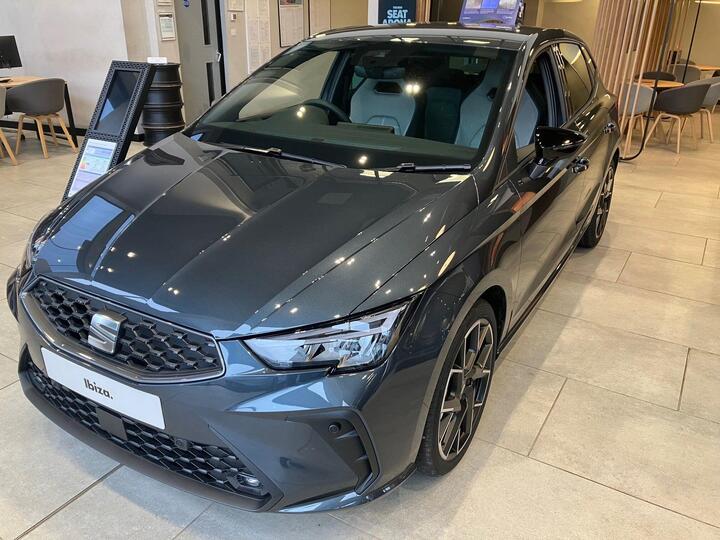 SEAT Ibiza 1.0 TSI FR Sport DSG Euro 6 (s/s) 5dr