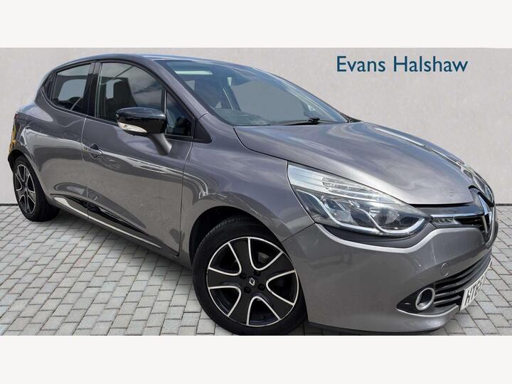 Renault CLIO 0.9 TCe Dynamique Nav Euro 6 (s/s) 5dr