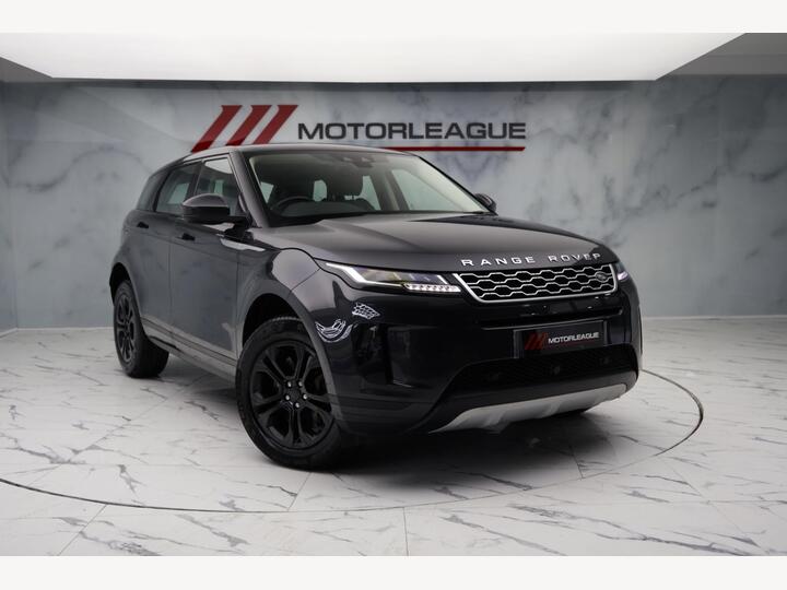 Land Rover Range Rover Evoque 2.0 D180 S Auto 4WD Euro 6 (s/s) 5dr