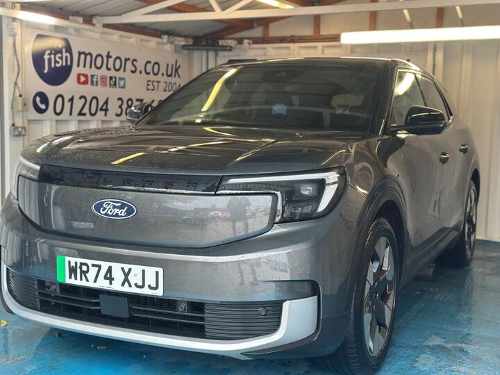 Ford EXPLORER Extended Range 77kWh Premium Auto 5dr