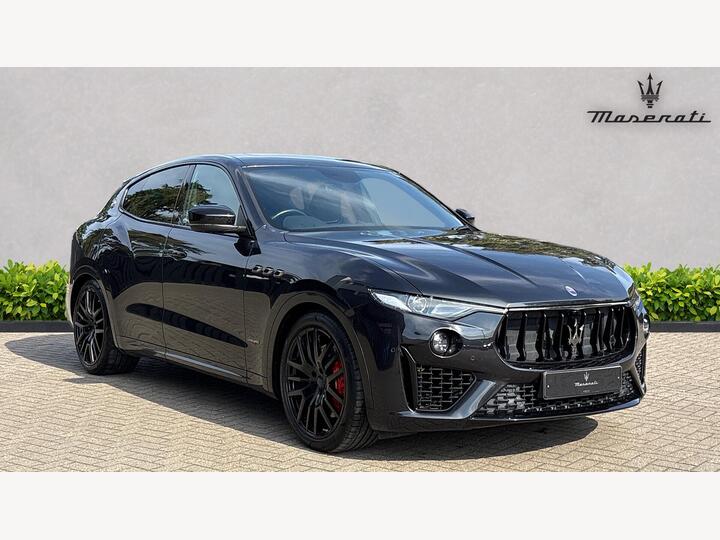 Maserati Levante 3.0 V6 GPF S ZF 4WD Euro 6 (s/s) 5dr