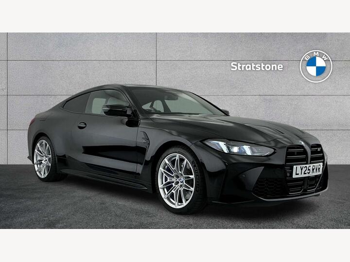 BMW M4 Competition 3.0 BiTurbo Competition Steptronic M XDrive Euro 6 (s/s) 2dr