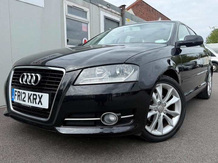 Audi A3 1.6 TDI Sport Sportback Euro 5 (s/s) 5dr
