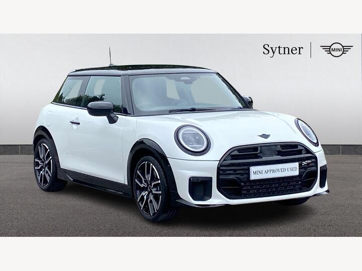 MINI Hatch 2.0S Sport Steptronic Euro 6 (s/s) 3dr