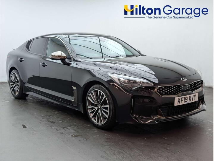 Kia STINGER 2.0 T-GDi GT-Line S Gran Turismo Auto Euro 6 (s/s) 5dr