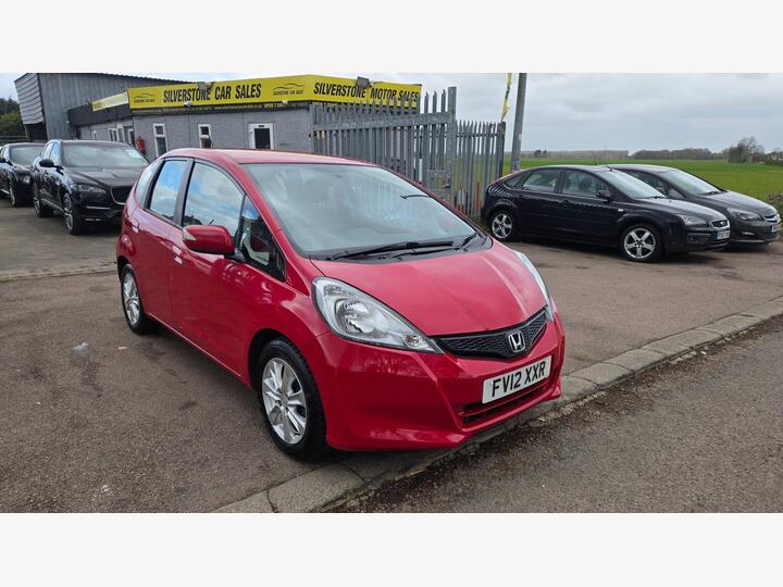 Honda Jazz 1.4 I-VTEC ES Euro 5 5dr