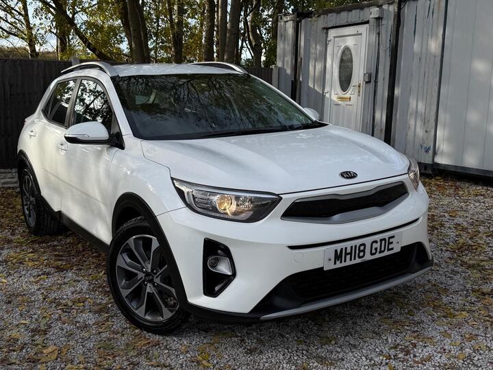 Kia Stonic 1.6 CRDi 2 Euro 6 (s/s) 5dr