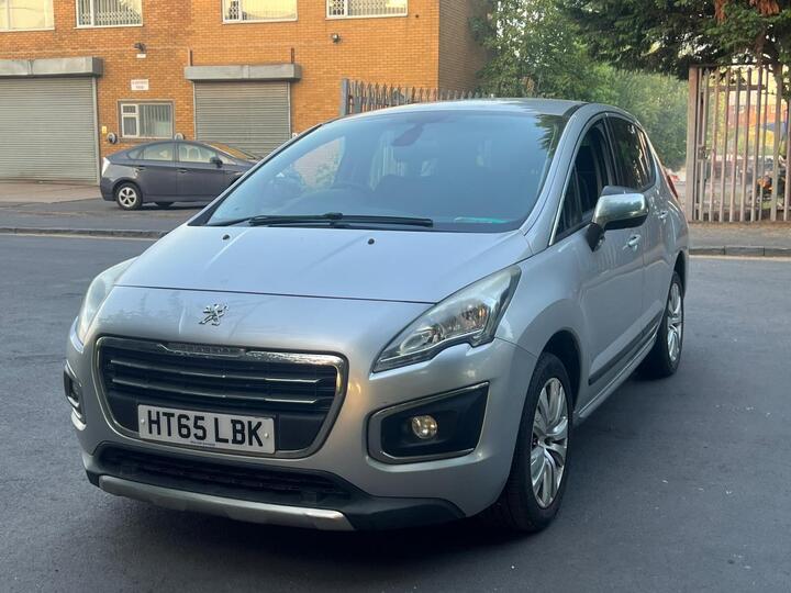 Peugeot 3008 1.6 HDi Active ETG Euro 5 (s/s) 5dr