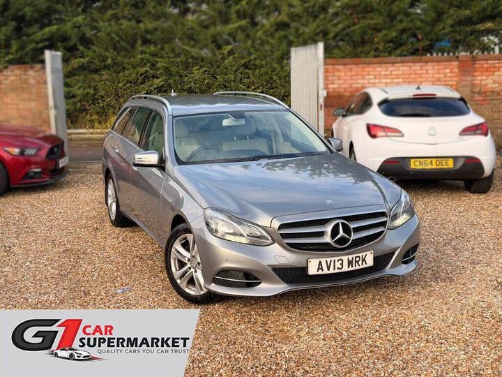 Mercedes-Benz E Class 2.1 E250 CDI SE G-Tronic+ Euro 5 (s/s) 5dr