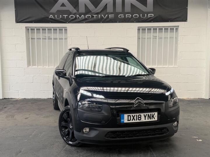Citroen C4 Cactus 1.6 BlueHDi Flair Euro 6 5dr