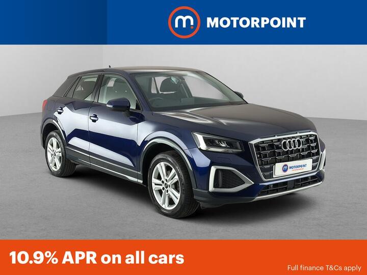 Audi Q2 1.5 TFSI CoD 35 Sport S Tronic Euro 6 (s/s) 5dr