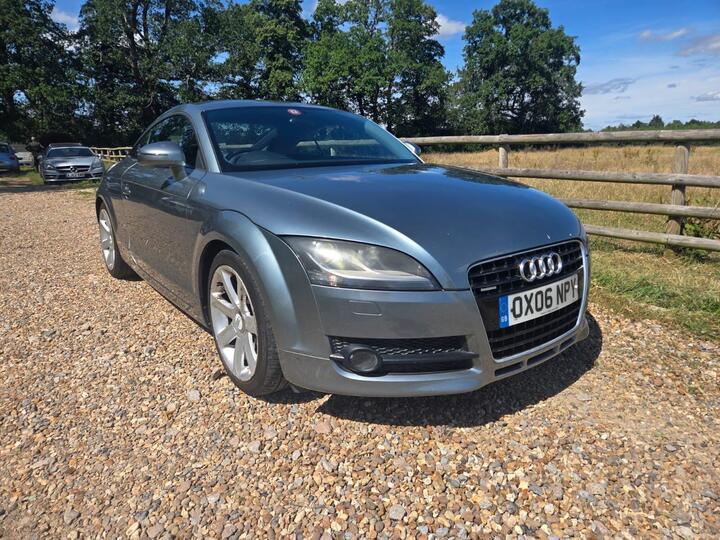 Audi TT 3.2 TFSI V6 S Tronic Quattro Euro 4 3dr