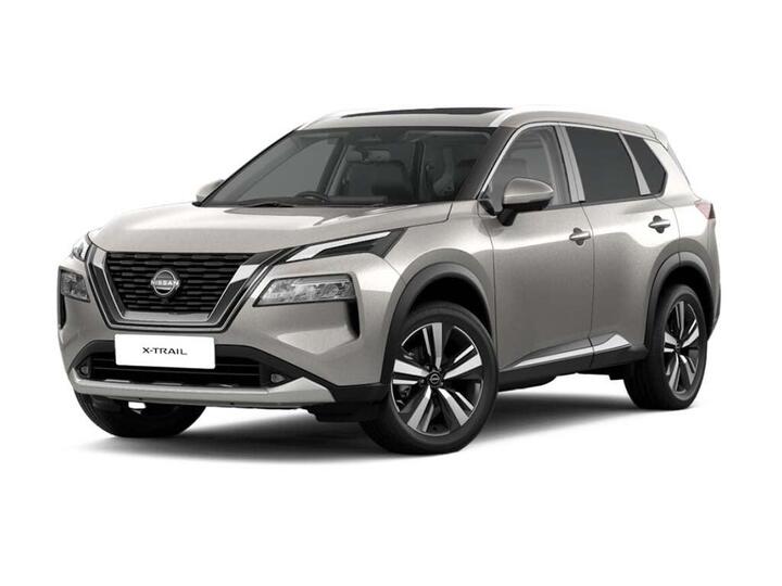 Nissan X-Trail 1.5 H E-POWER Tekna Auto Euro 6 (s/s) 5dr