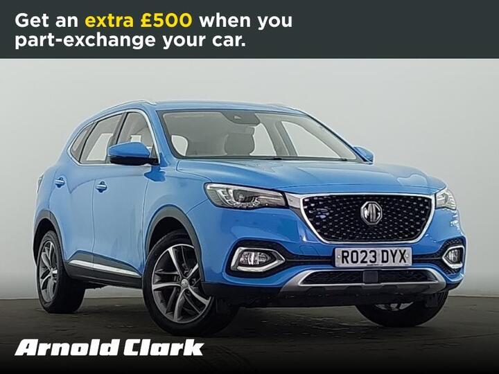 MG MG HS 1.5 T-GDI Excite DCT Euro 6 (s/s) 5dr