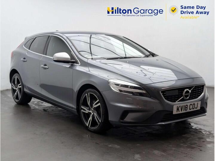 Volvo V40 2.0 D3 R-Design Pro Auto Euro 6 (s/s) 5dr