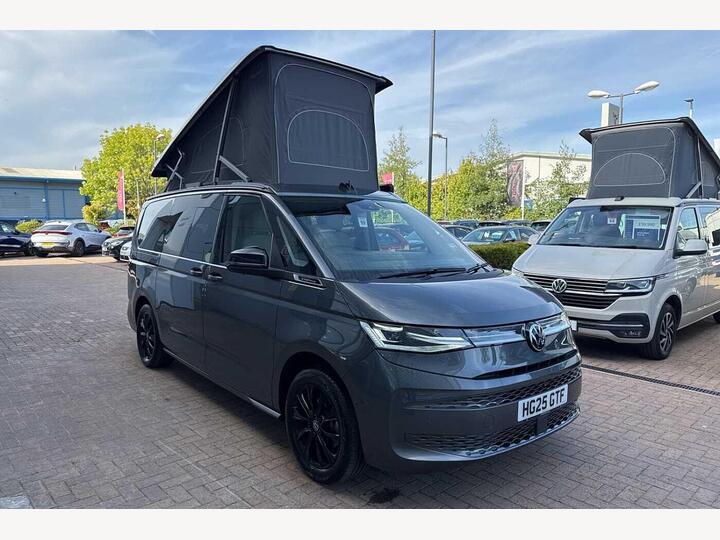 Volkswagen California 2.0 TDI Ocean DSG Euro 6 (s/s) 4dr