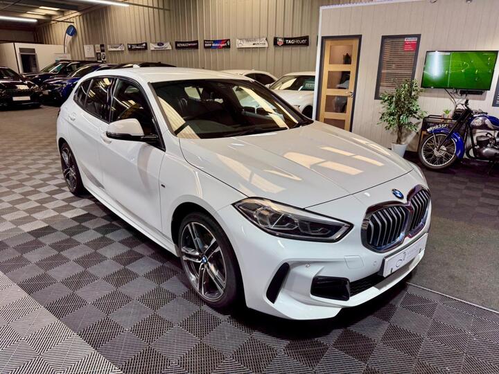 BMW 1 Series 1.5 118i M Sport Euro 6 (s/s) 5dr