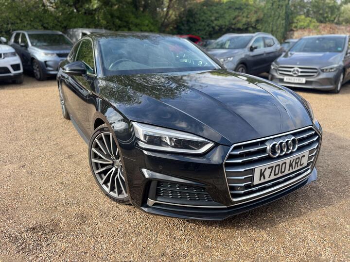 Audi A5 2.0 TFSI S Line S Tronic Euro 6 (s/s) 2dr