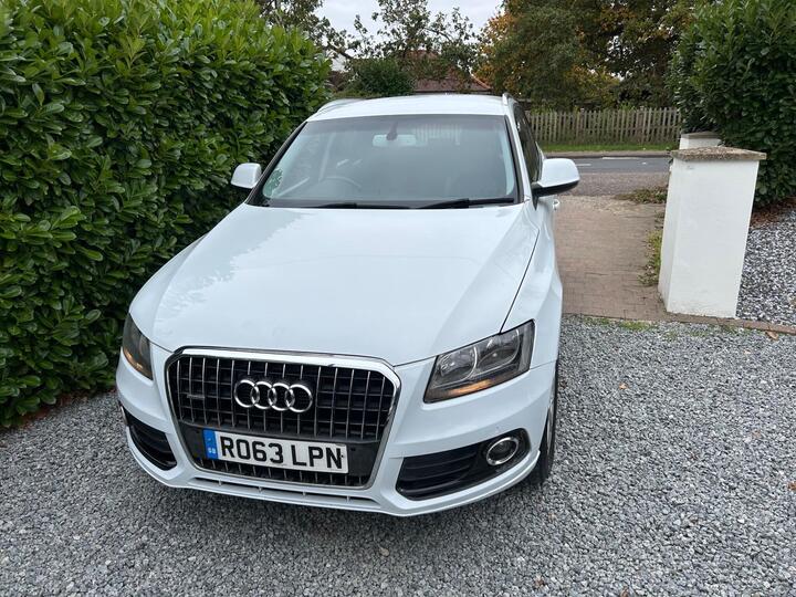Audi Q5 2.0 TDI SE Quattro Euro 5 (s/s) 5dr