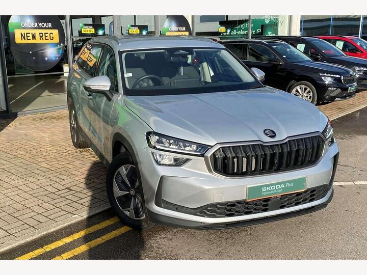 Skoda Kodiaq 2.0 TDI SE DSG Euro 6 (s/s) 5dr (7 Seat)