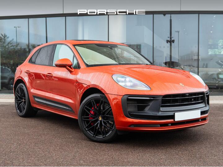 Porsche Macan 2.9T V6 GTS PDK 4WD Euro 6 (s/s) 5dr