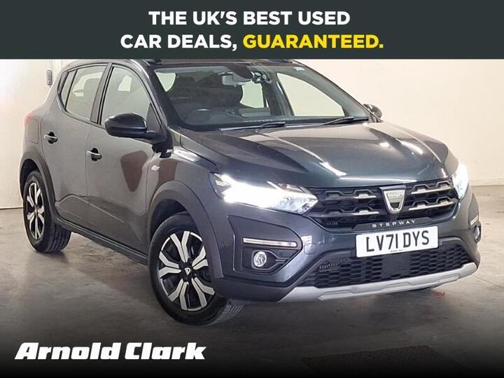 Dacia Sandero Stepway 1.0 TCe Prestige Euro 6 (s/s) 5dr