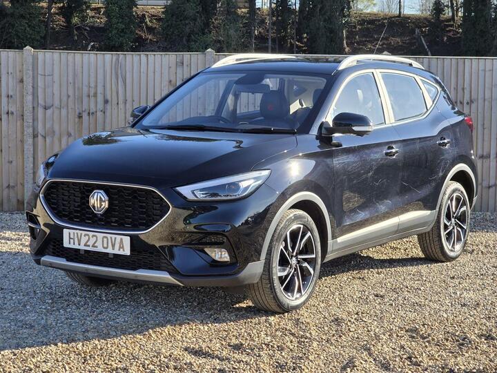 MG MG ZS 1.0 T-GDI Exclusive Auto Euro 6 5dr